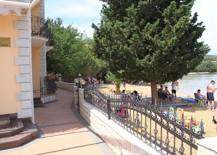 Διαμέρισμα Kraj 3460e Pašman